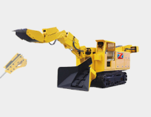 煤礦用側卸裝巖機 煤礦用側卸裝巖機